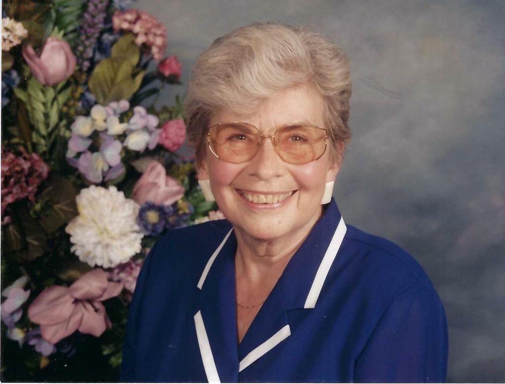 Mary Margaret Collier