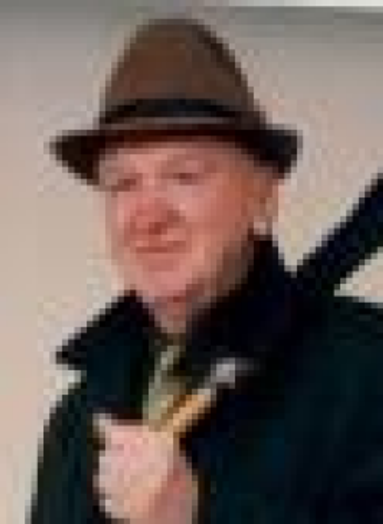 Anthony "Tony"  Christof