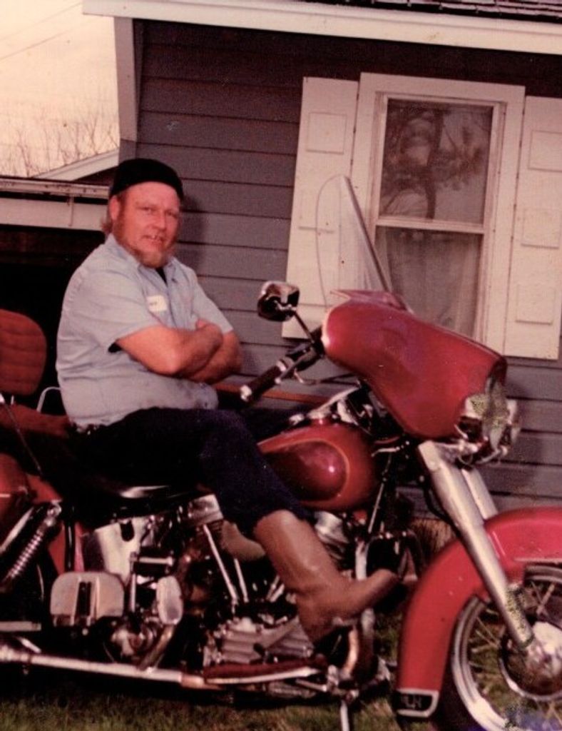 Lowell "Jay" Critchfield Profile Photo