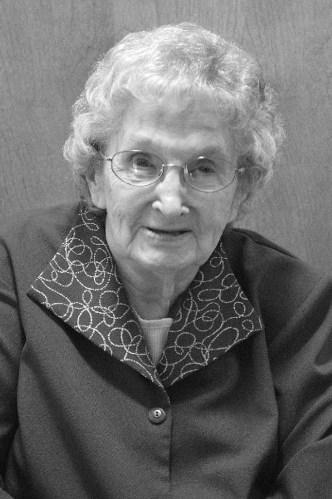 Sister Barbara Bader