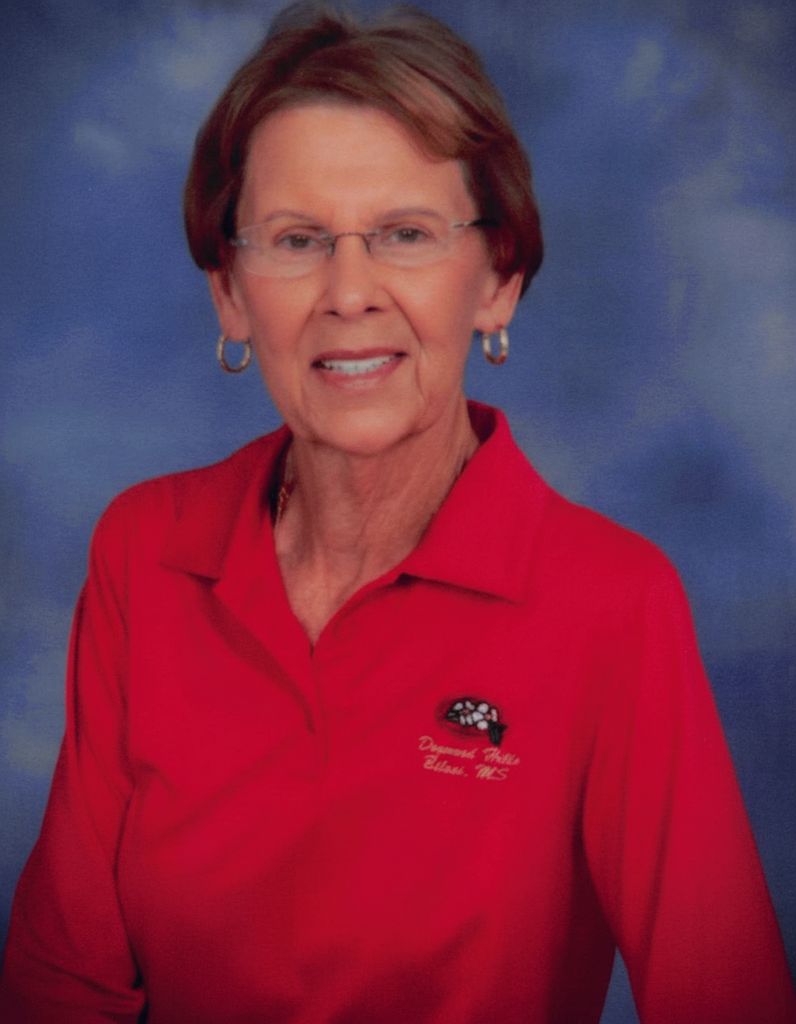 Dorothy "Dot" Anderson Regel