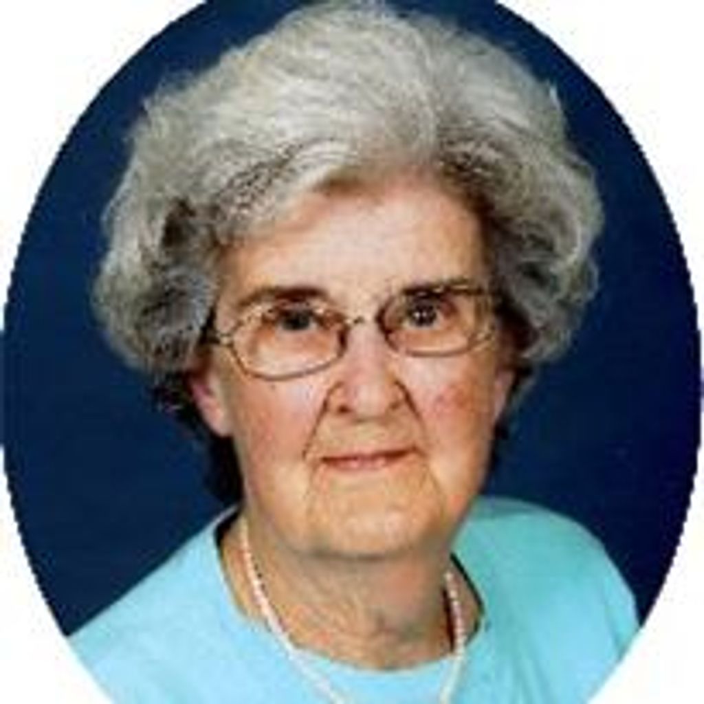 Gladys Winborn