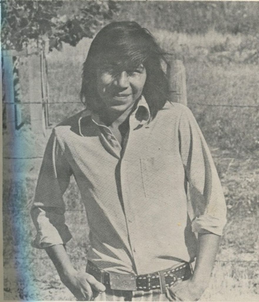 John Chiefstick Jr.