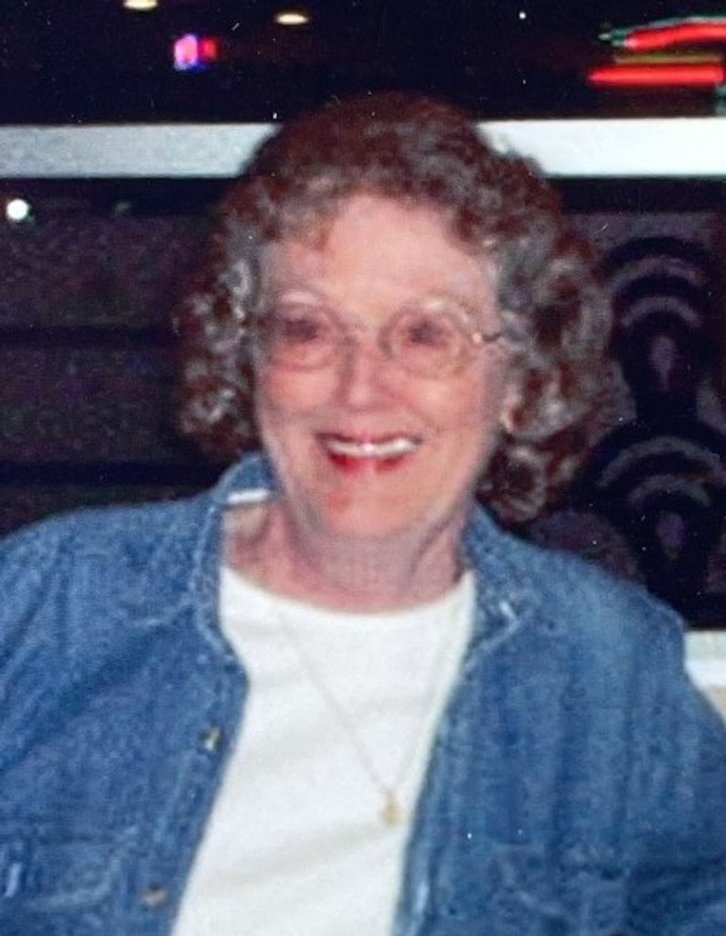 Barbara Jean Anderson