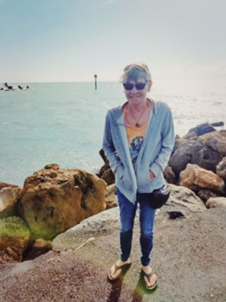 Mitzi Elinor Garavalia Profile Photo