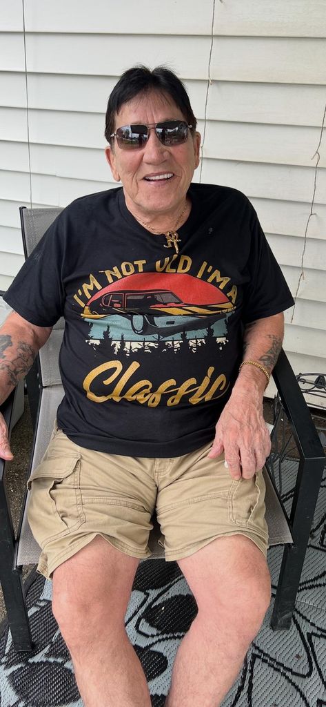 Michael Mikey "D" Dipasquale