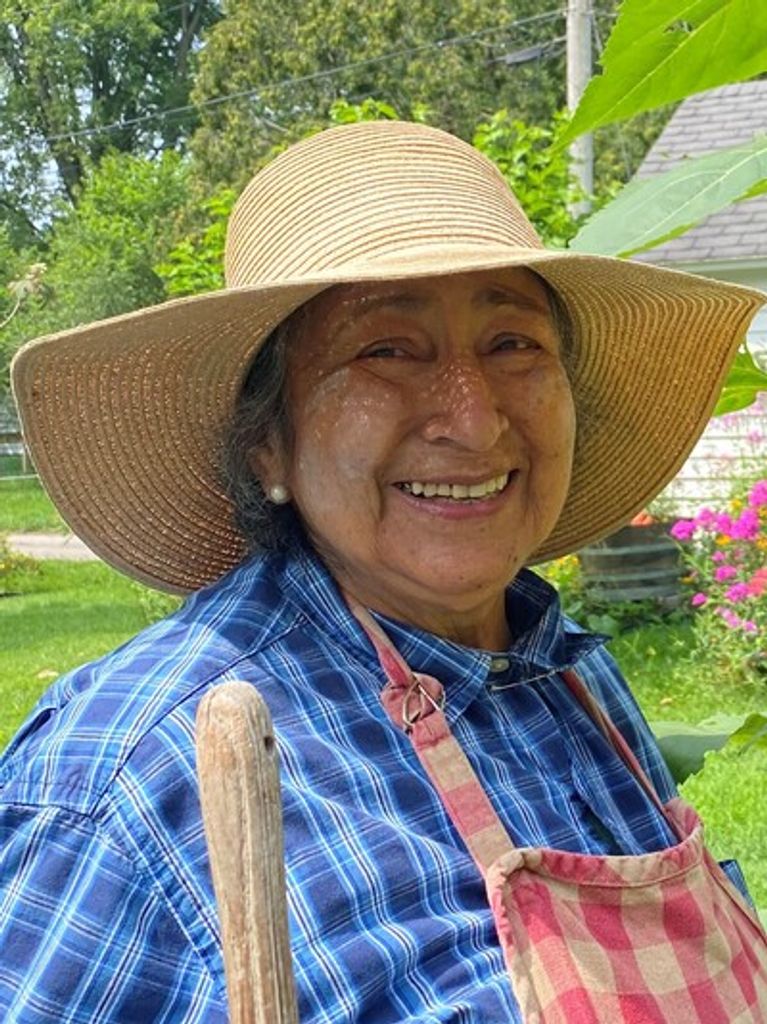 Amelia Cobos Sanchez Profile Photo