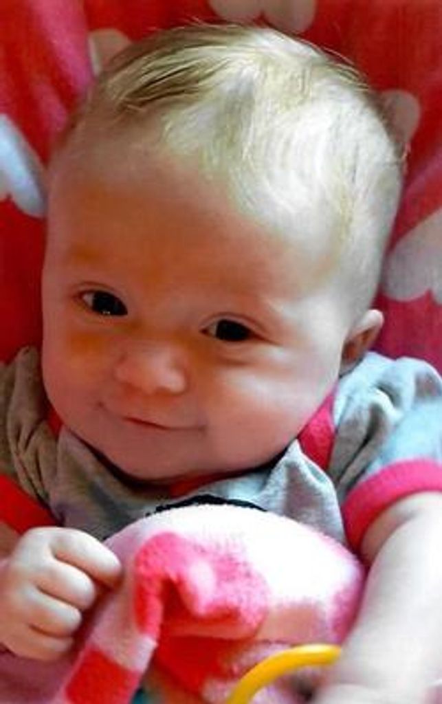 Sapphire Amber Brogley