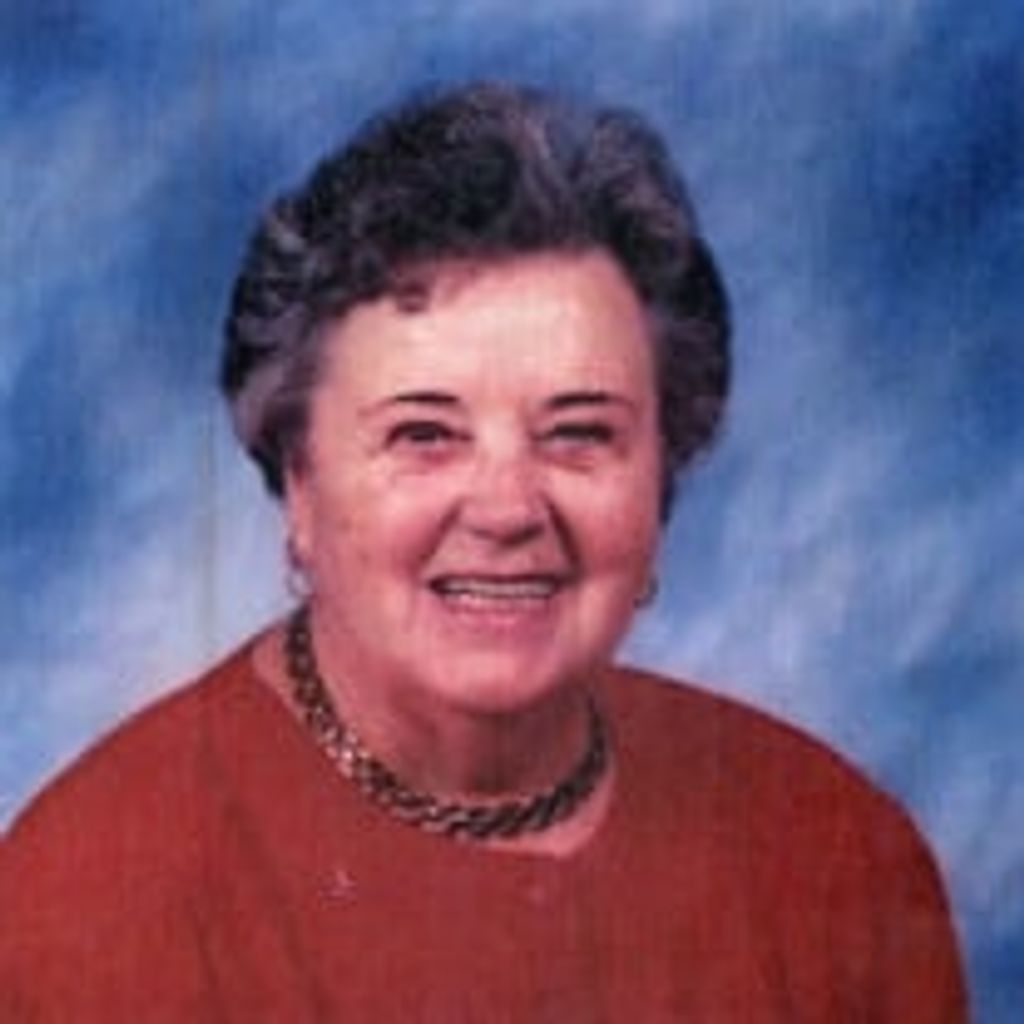 Mrs. MARIA SCHOLZ GILL
