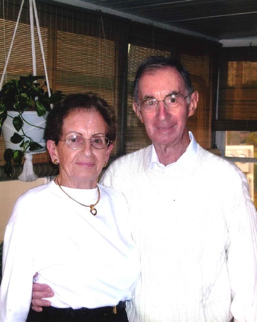 Harold & DOROTHY ALLEN