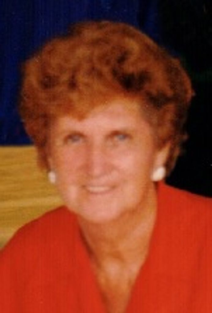 Dorothy M. (Hall) Pavia-Molignano