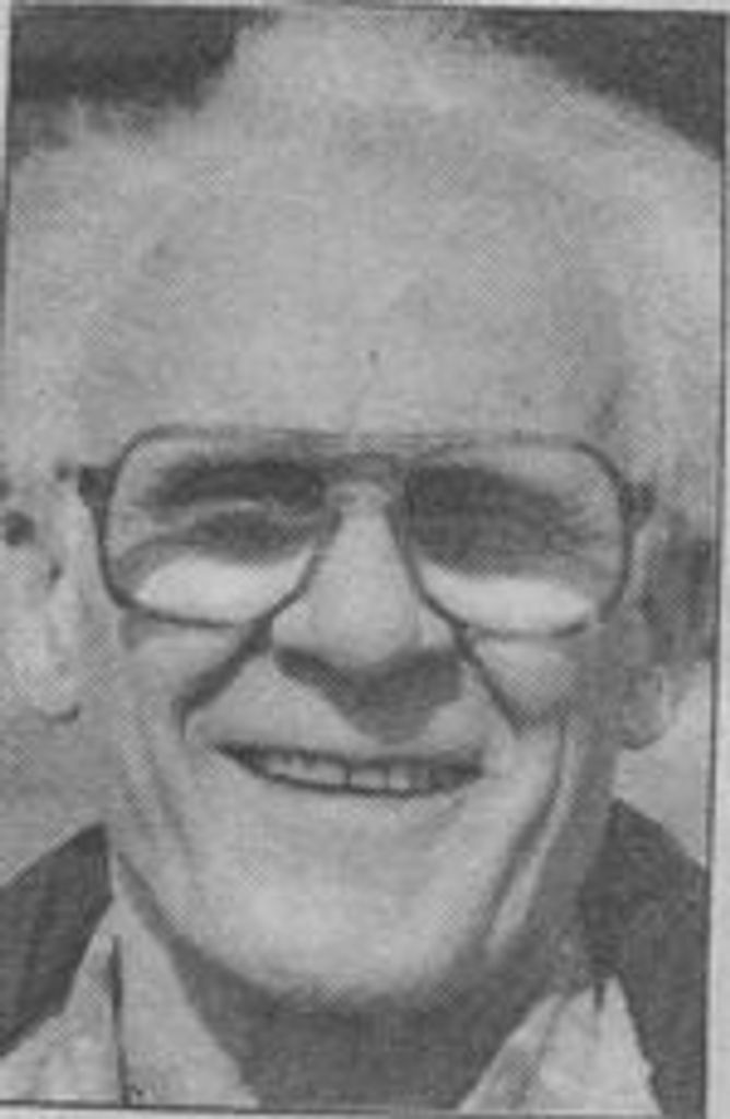 Joseph F. Harms
