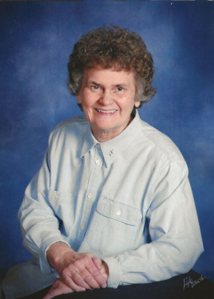 Geraldine Roettger