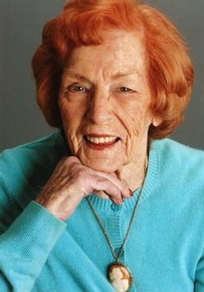 Frances Victoria Fox