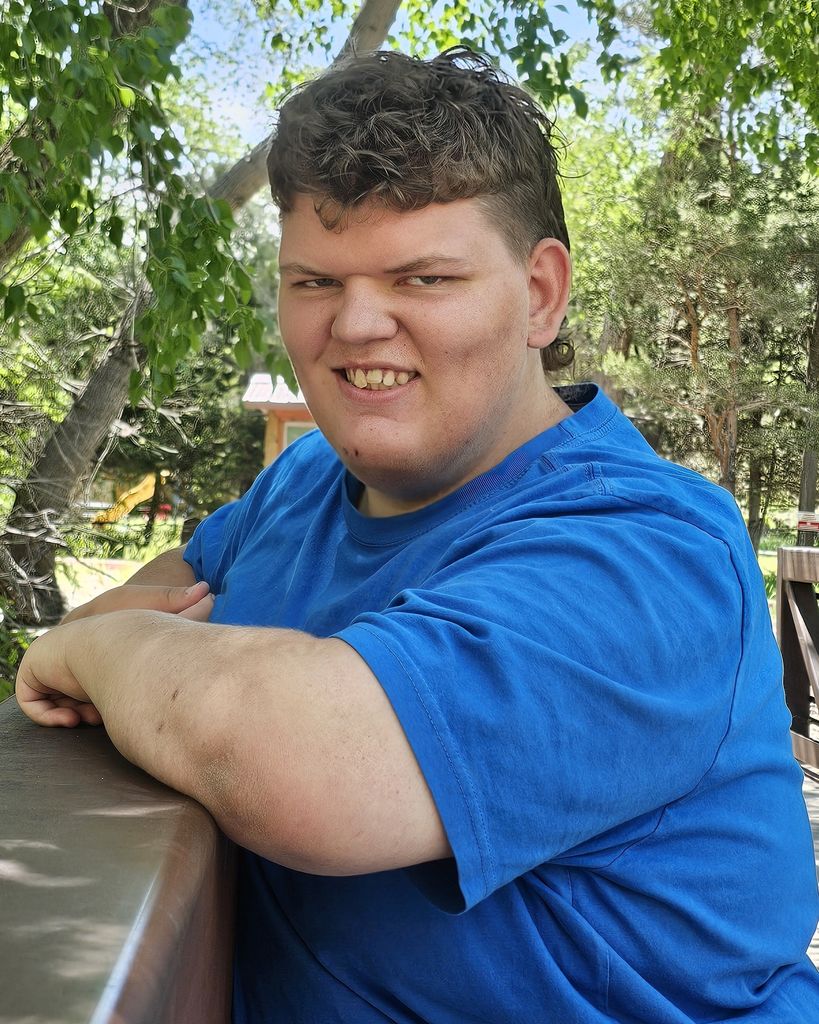 Porter Tex Holmes Profile Photo