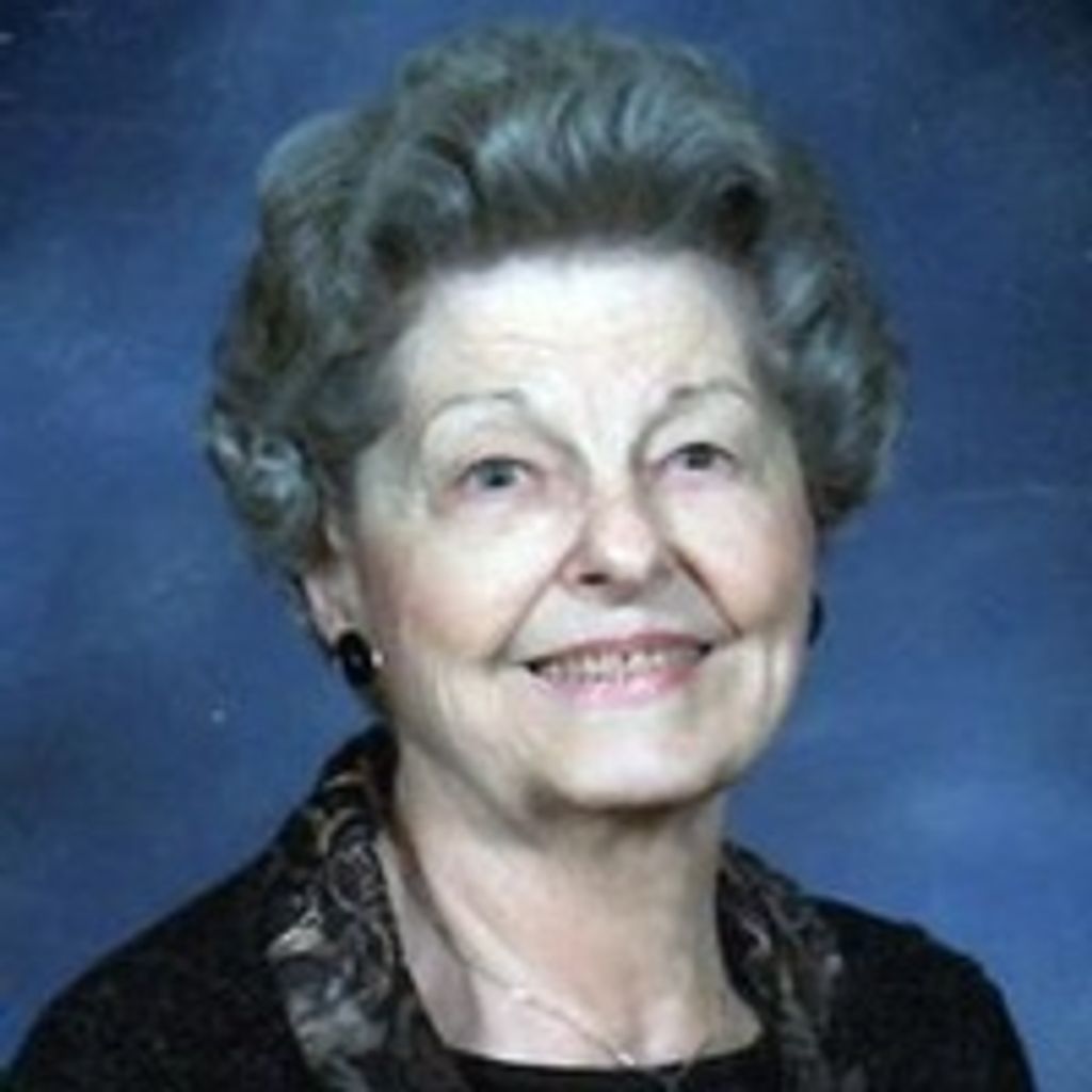 Eulalia "Eukie" Jeanette Evans