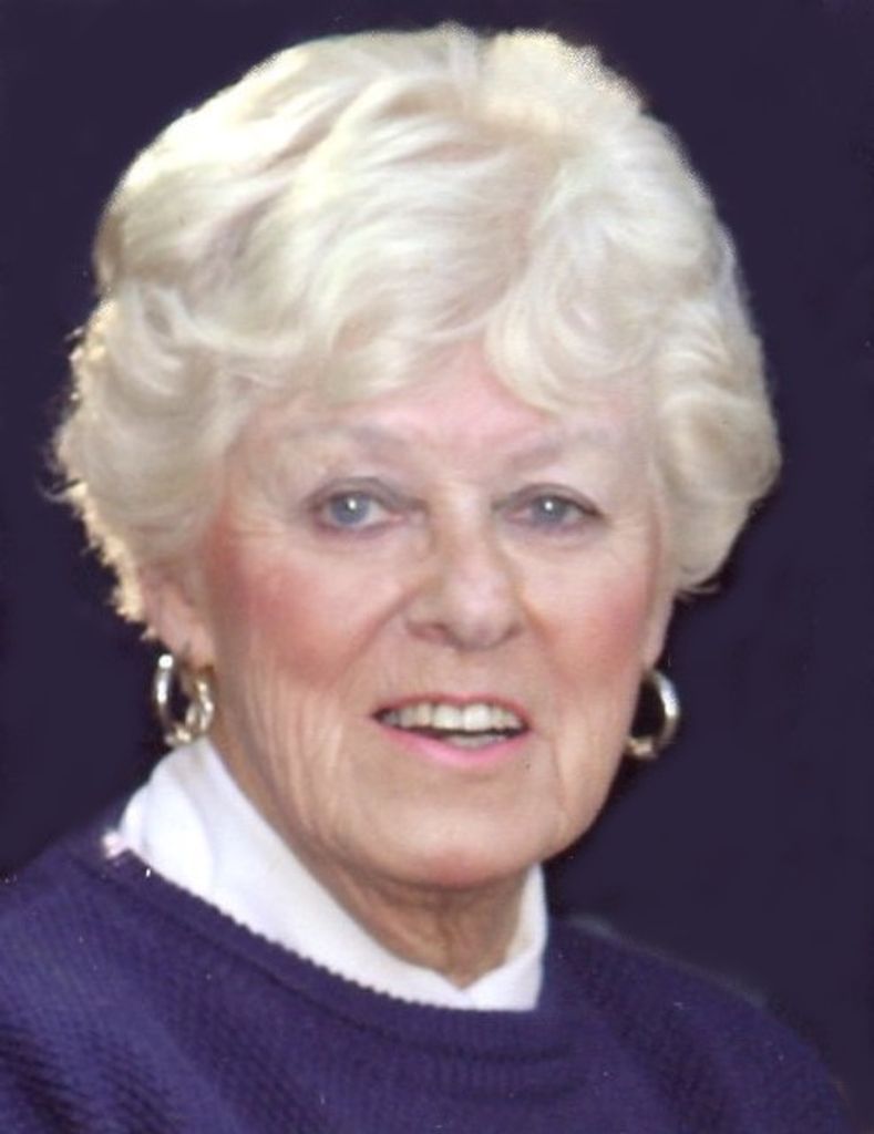 Patricia E. Burke
