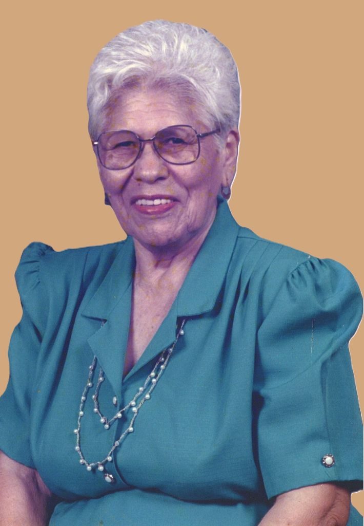 Antonia R. Alvarez