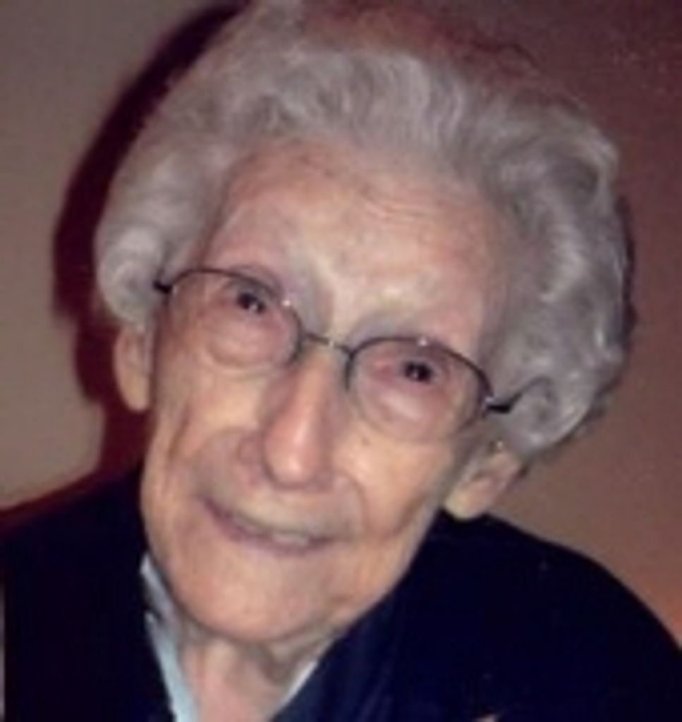 Angeline 'Nana' Scotchell