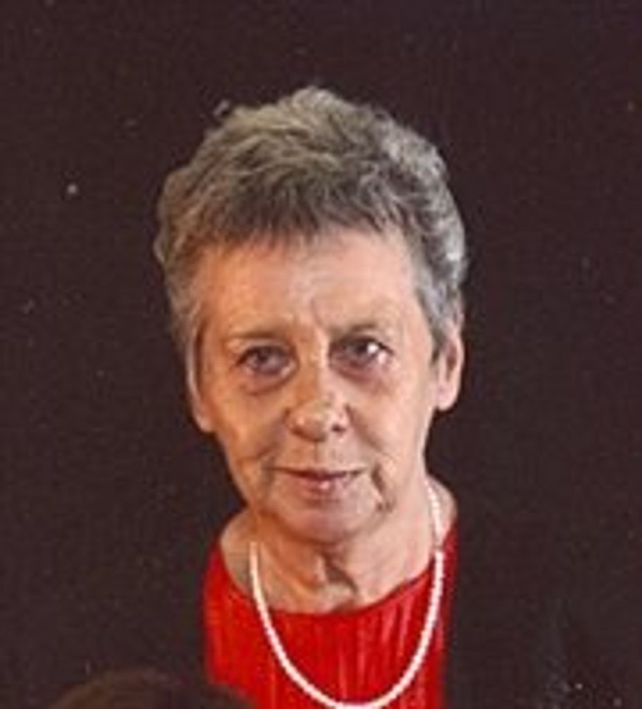 Martha Ann Chriscoe