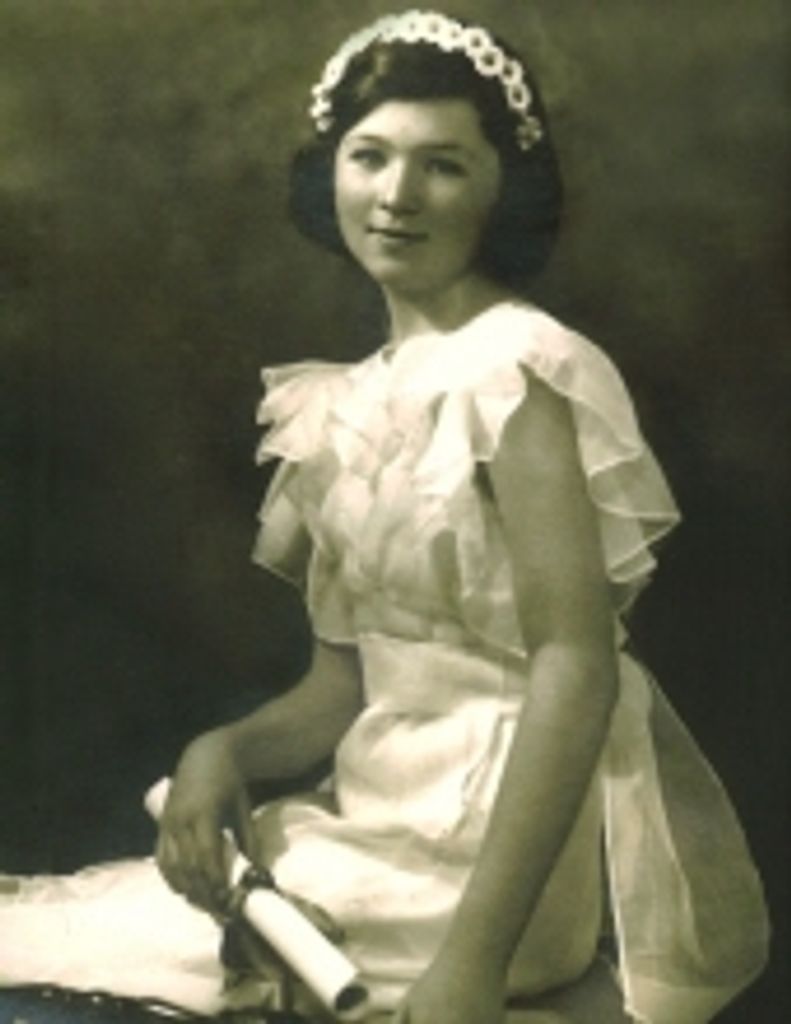 Rosemary Evelyn Hall