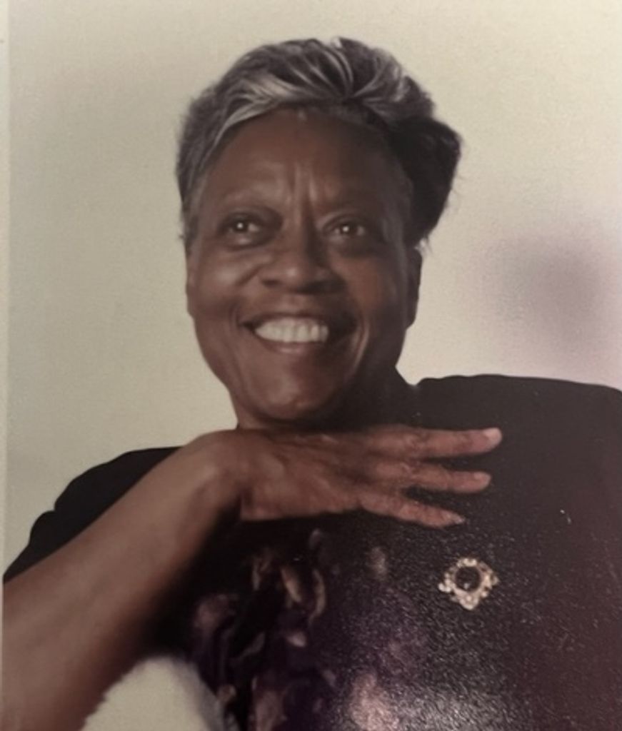 Georgia Robinson Brown Profile Photo