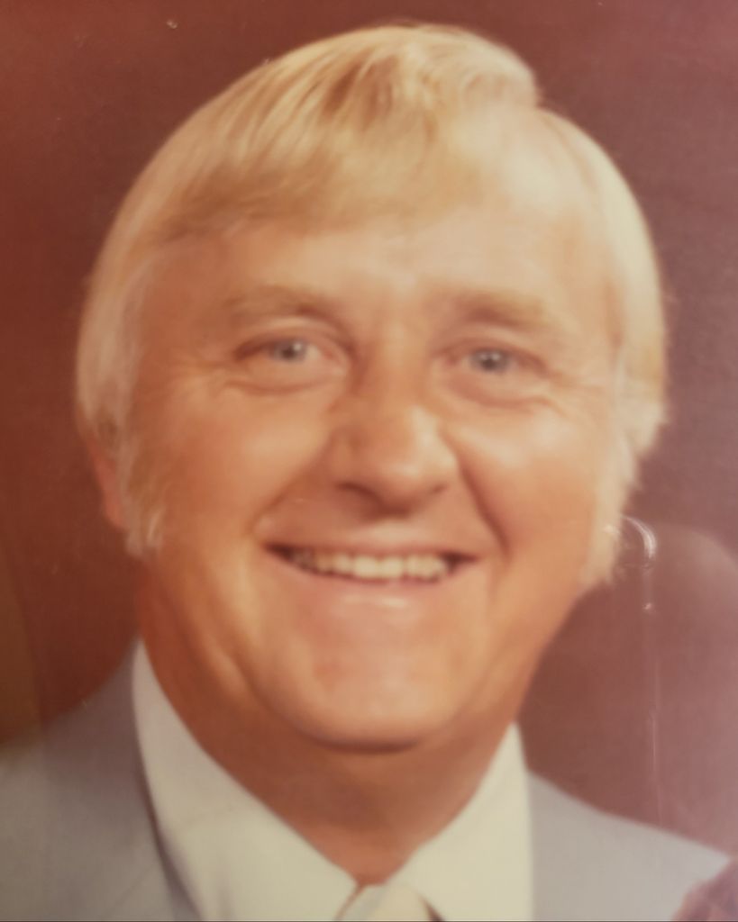 Melvin Elmo "Pete" Hubbard, Sr.