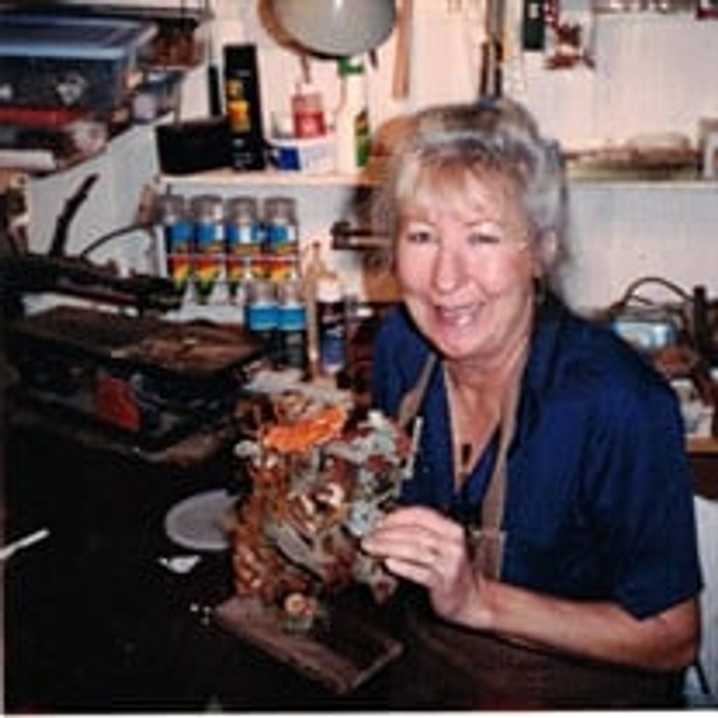 Shirley Ann Weaver