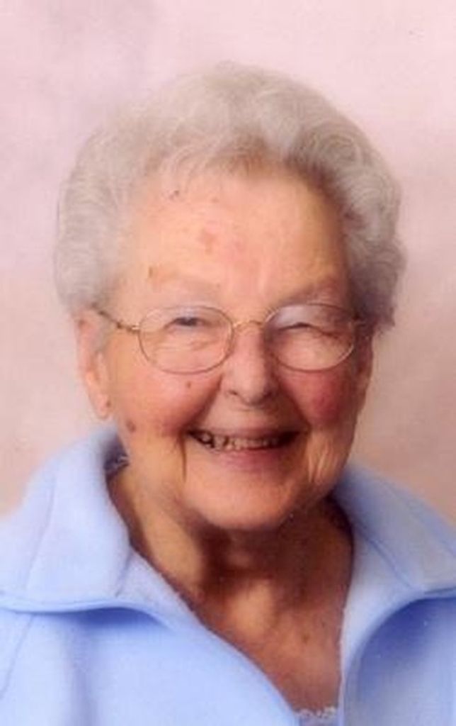 Ruth Elizabeth Beymer