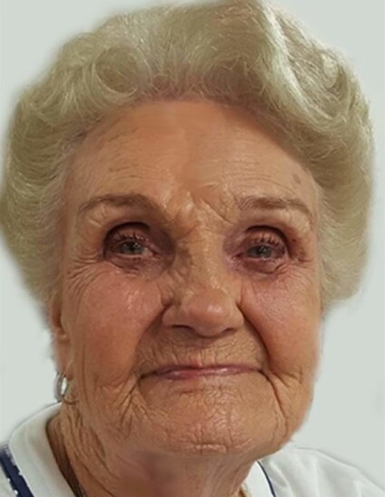 Peggy Dean Virginia (Darby)  Royce