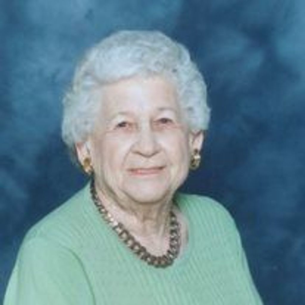 Bernice Stinson Oswalt