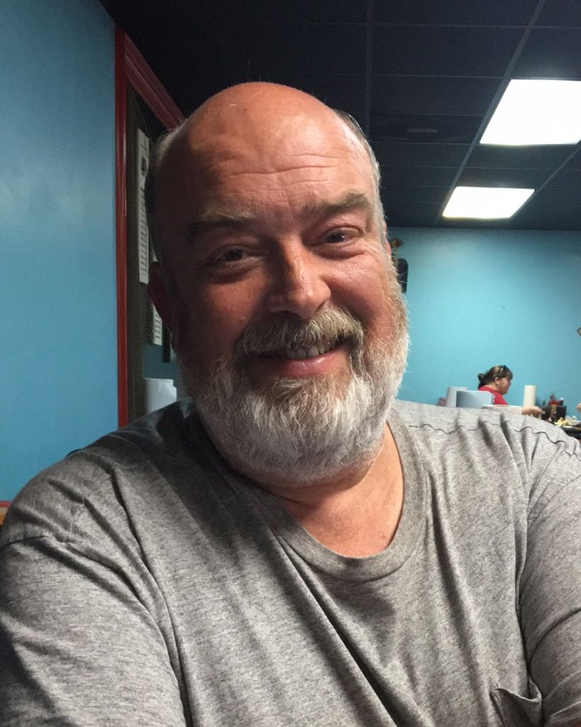 Christopher "Pop" Paul Blake