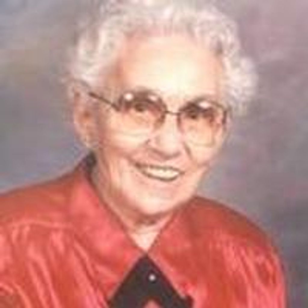 Eunice Marjorie Parsons Maughn