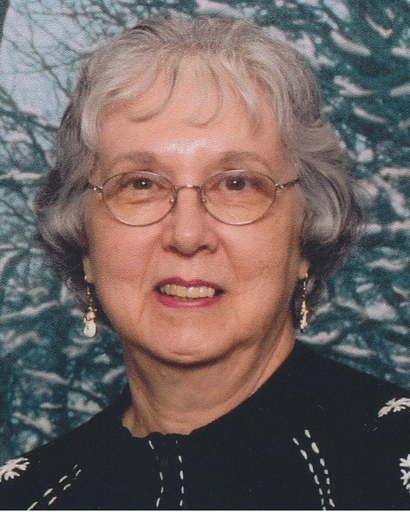 Martha Hewett's obituary image
