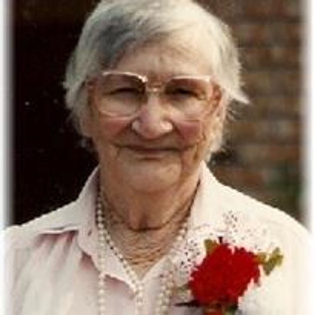 Mary Alice Brown