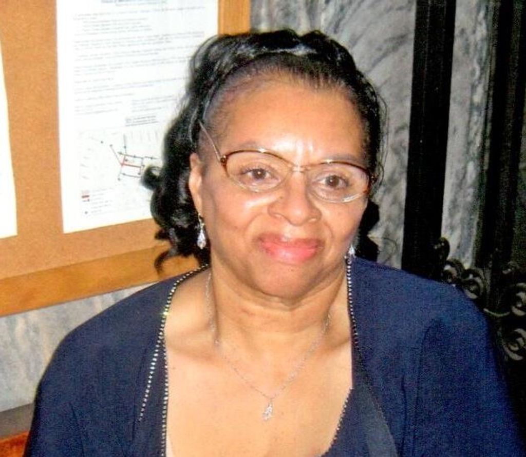 Joyce E. Holmes