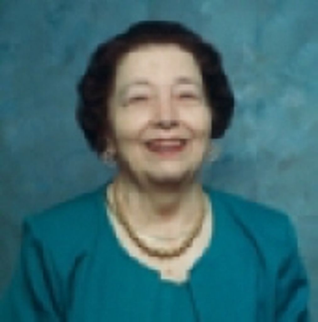 Bobbie E Robertson