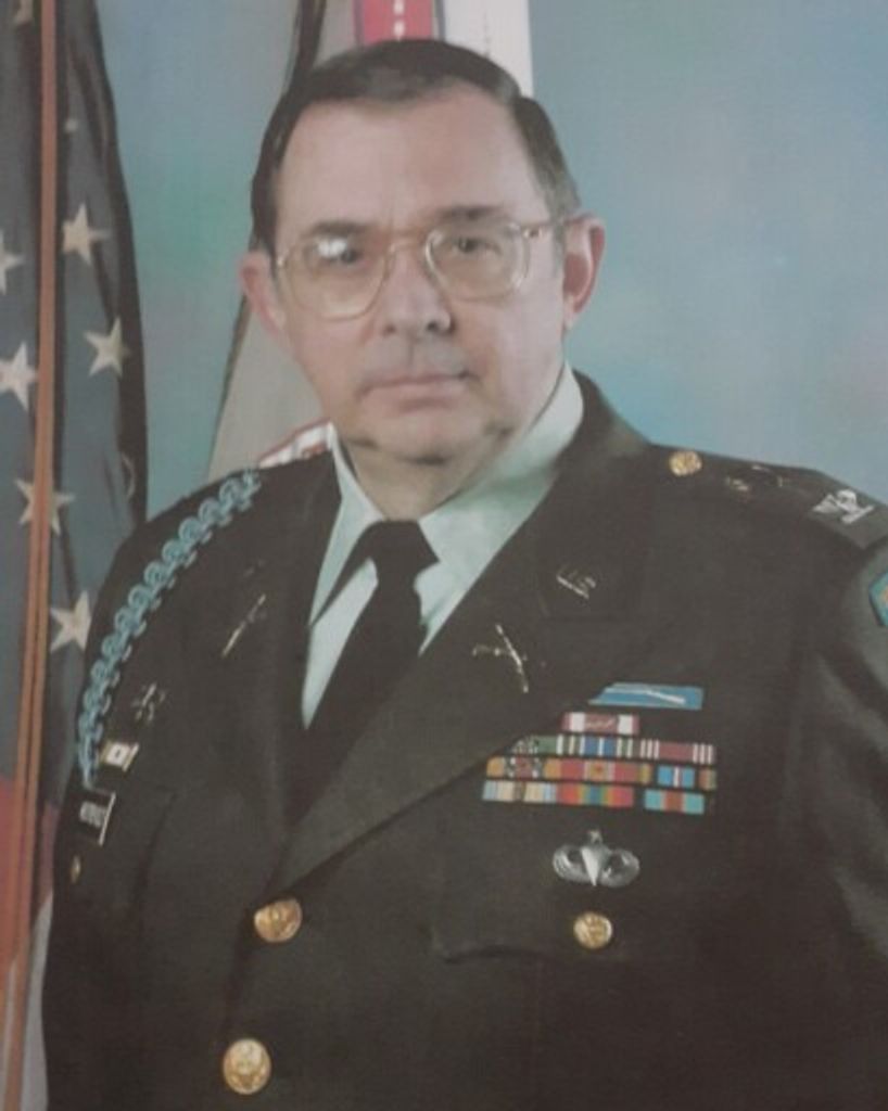 Colonel Ronald Kent Westervelt Sr. (U.S. Army Retired) Profile Photo