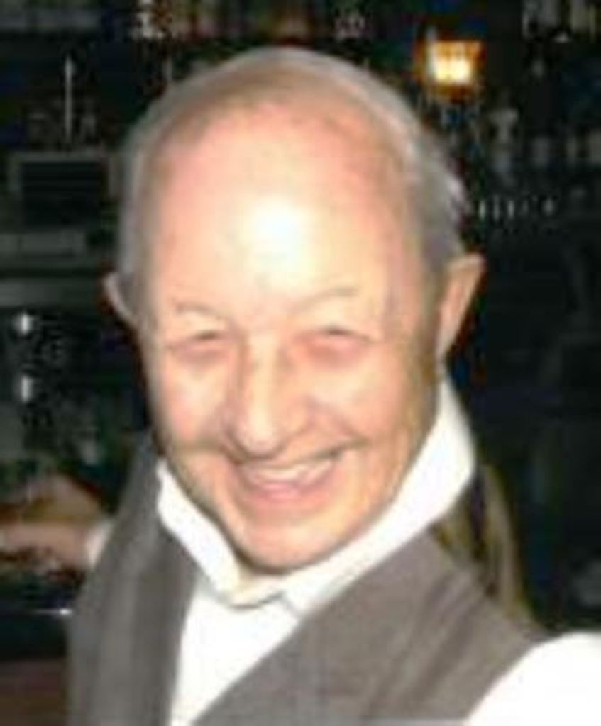 Elmer Joseph St. Cyr