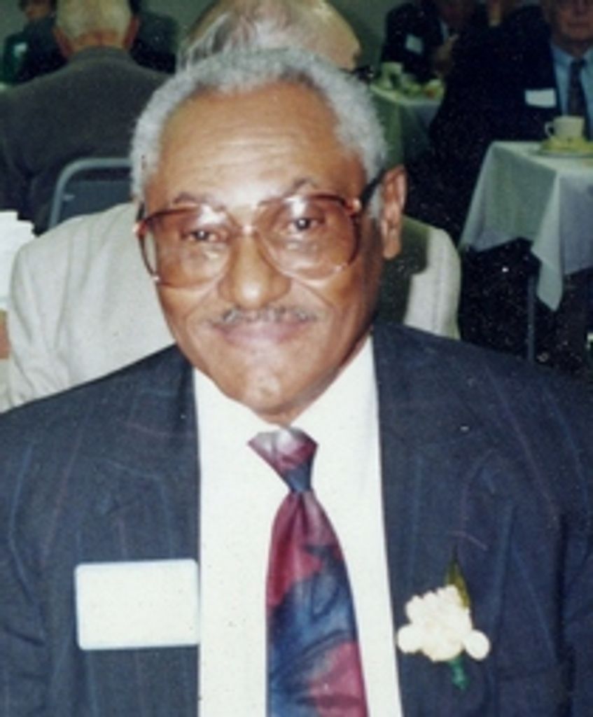 James Edward Berry, Sr.