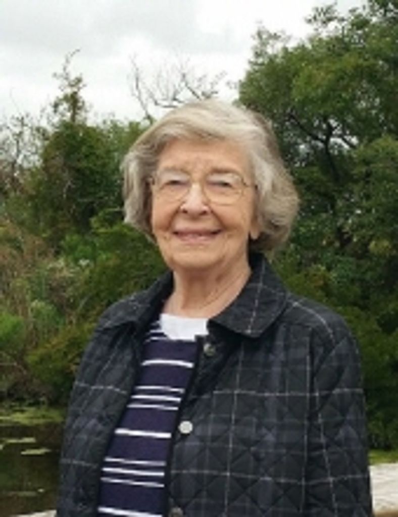 Marian Frances Saar