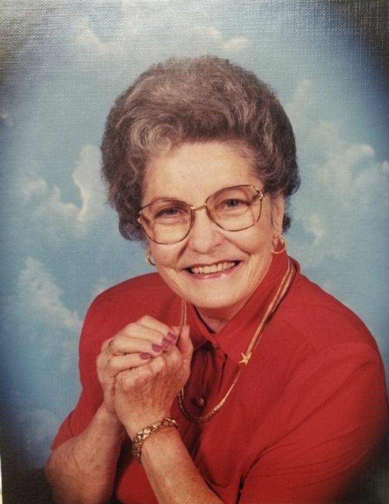 Susan Ellen Hall Herring