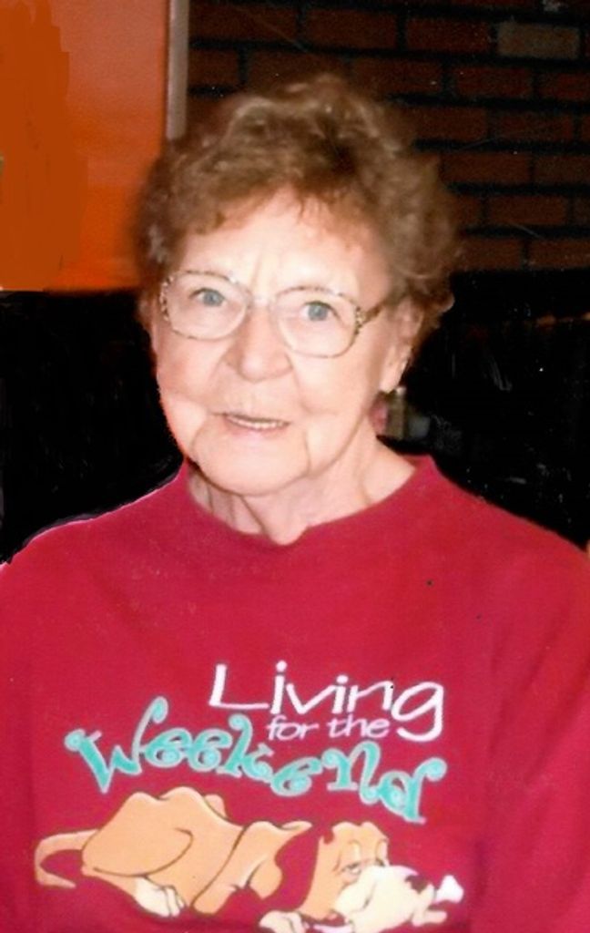 Mary "Mary Poppins" Ann Landt Profile Photo