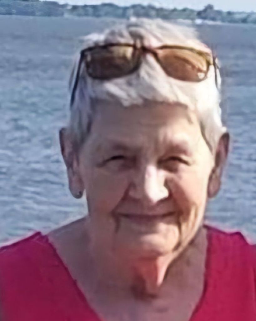 Nancy Joann Sturgis Riffey
