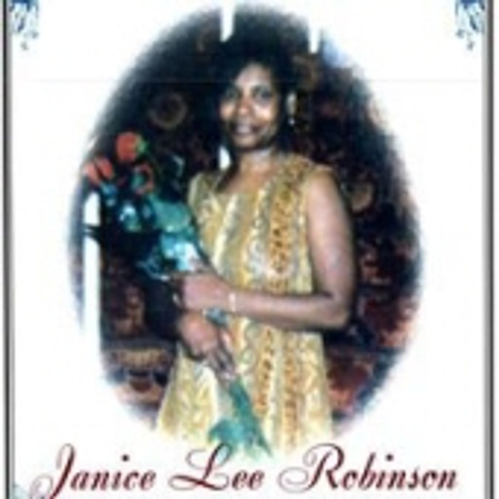 Janice  Lee Robinson