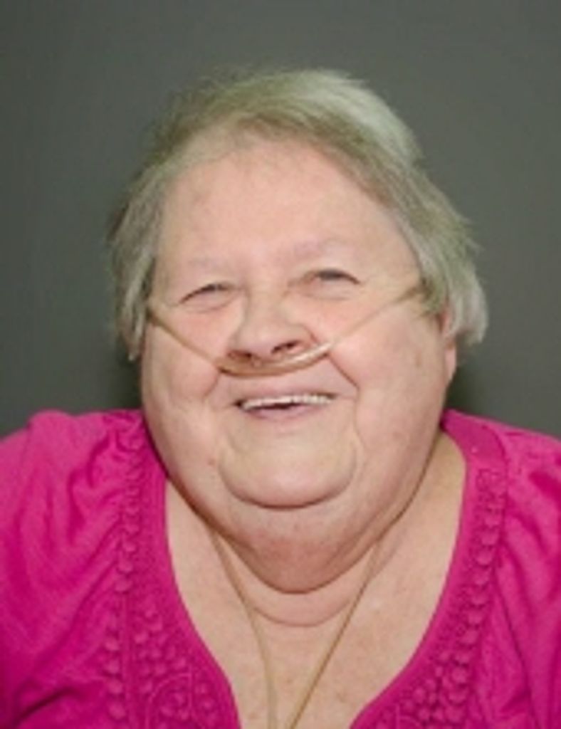 Bonnie Lou Honaker