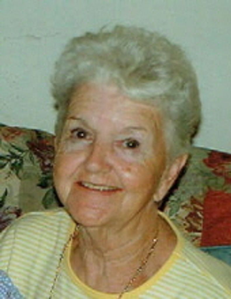 Betty Jo Lattire