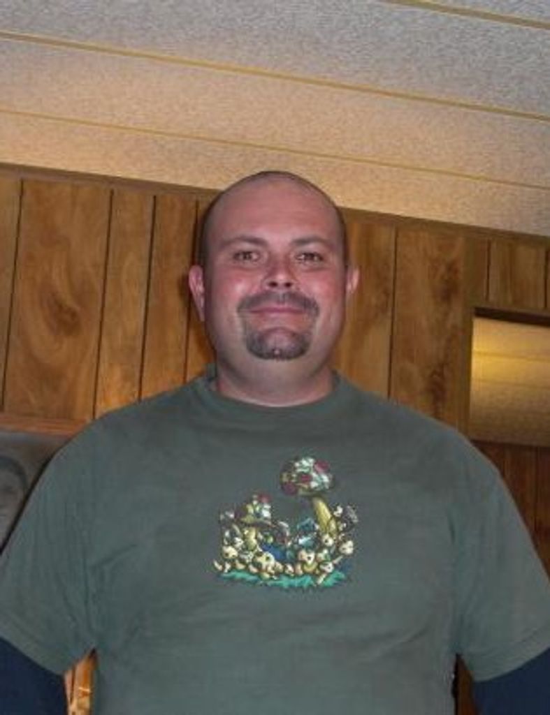 Bradley Ray Fountain