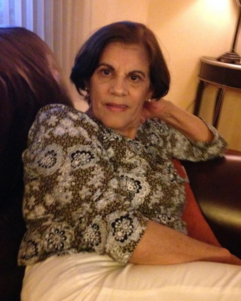 Maria Fidelina Rodriguez