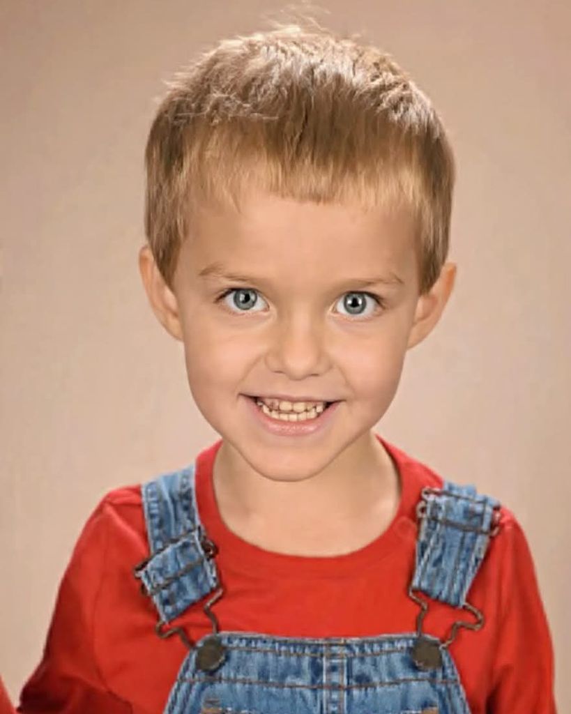 River Daniel Straughan